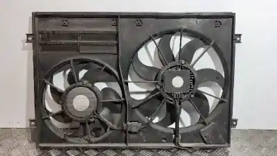 Pièce détachée automobile d'occasion ventilateur pour skoda octavia berlina (1z3) rs références oem iam 1k0121207at