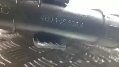 Peça sobressalente para automóvel em segunda mão intercooler por audi a6 berlina (4b2) 2.5 tdi referências oem iam 4b0145805a  