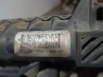 Автозапчастина б/у водяний радіатор для ford transit combi ´06 ft 350 largo посилання на oem iam 6c4h8005cb 6c118005ca 6c118005cd