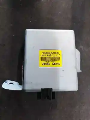 Second-hand car spare part electronic module for kia carens ( ) concept oem iam references 95300a4000