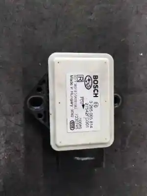 İkinci el araba yedek parçası elektronik modül için subaru impreza g12 limited oem iam referansları 0265005814