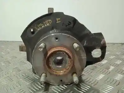 Pezzo di ricambio per auto di seconda mano snodo anteriore sinistro per hyundai elantra (xd) 2.0 gls riferimenti oem iam 