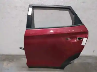 Pezzo di ricambio per auto di seconda mano porta posteriore sinistra per hyundai tucson 25 aniversario 4x2 riferimenti oem iam 77003d3000