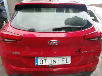 Pezzo di ricambio per auto di seconda mano portellone per hyundai tucson 25 aniversario 4x2 riferimenti oem iam 73700d7000