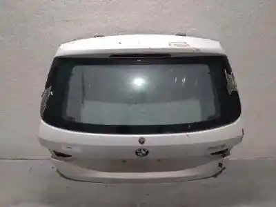 Peça sobressalente para automóvel em segunda mão porta da mala / tampa traseira por bmw x1 (e84) 2.0 turbodiesel cat referências oem iam 41002993152