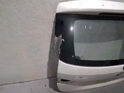 Second-hand car spare part tailgate for bmw x1 (e84) 2.0 turbodiesel cat oem iam references 41002993152  