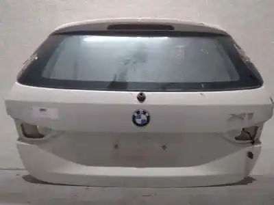 Second-hand car spare part tailgate for bmw x1 (e84) 2.0 turbodiesel cat oem iam references 41002993152  