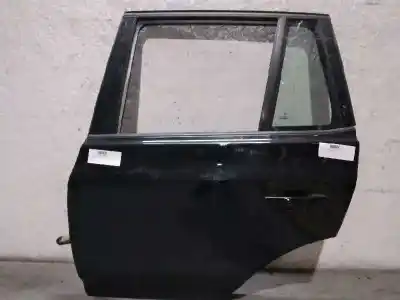 Second-hand car spare part rear left door for bmw x3 (e83) xdrive 30d oem iam references 41003449337