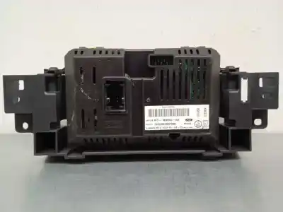 Second-hand car spare part multifunction display for ford focus lim. (cb8) trend oem iam references f1ft18b955gd  