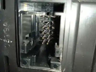 Second-hand car spare part multifunction display for ford focus lim. (cb8) trend oem iam references f1ft18b955gd  