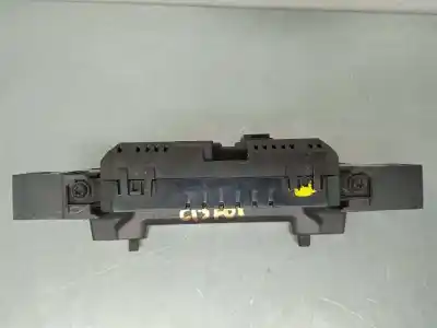 Second-hand car spare part multifunction display for ford focus lim. (cb8) trend oem iam references f1ft18b955gd  