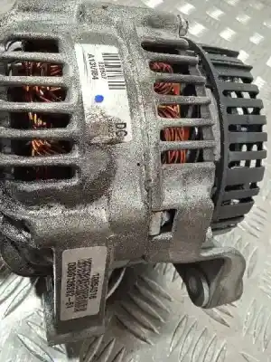 Piesă de schimb auto la mâna a doua alternator pentru citroen saxo 1.5 d furio referințe oem iam a13vi84 5705x3 5705hw