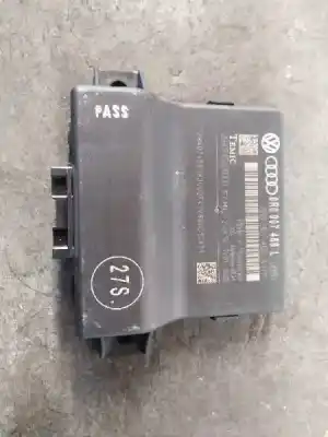 Peça sobressalente para automóvel em segunda mão módulo eletrônico por audi a5 sportback (8t) 1.8 tfsi (125kw) referências oem iam 8r0907468l