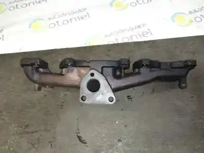 Автозапчастина б/у вихлопний колектор для opel corsa c corsavan посилання на oem iam   