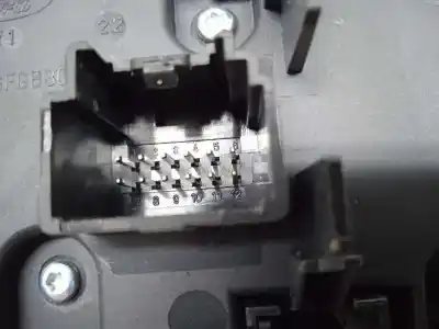 Second-hand car spare part headlights switch for ford fiesta (cb1) trend oem iam references 8a6t13a024bb  10004132