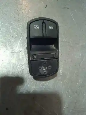 Second-hand car spare part left front power window switch for opel corsa e expression oem iam references 13430017  