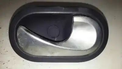 Peça sobressalente para automóvel em segunda mão Puxador Interior Traseiro Direito por RENAULT MODUS Confort Dynamique Referências OEM IAM   