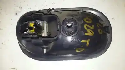 Автозапчасти б/у внутренняя задняя правая ручка за renault modus confort dynamique ссылки oem iam   