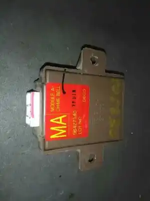 Second-hand car spare part Electronic Module for CHEVROLET LACETTI CDX OEM IAM references 96427140  