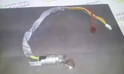 Second-hand car spare part ignition switch for peugeot 309 1.9 cat oem iam references 