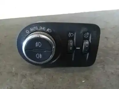 Pièce détachée automobile d'occasion commutateur d'éclairage pour opel corsa e color edition ecoflex références oem iam 