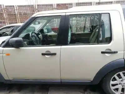 Автозапчастина б/у передні ліві двері для land rover discovery v6 td s посилання на oem iam lr016463