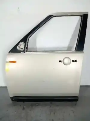 Second-hand car spare part left front door for land rover discovery v6 td s oem iam references lr016463  