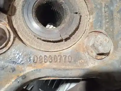 Автозапчастина б/у передній лівий культ для volvo xc90 2.4 diesel cat посилання на oem iam 08630770  