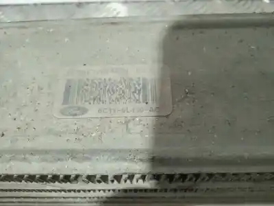 Автозапчастина б/у інтеркулер для ford transit combi ´06 ft 350 largo посилання на oem iam 6c119l440ac 1371241 6c119l440ab