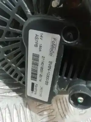 Автозапчастина б/у генератор для ford kuga (cbs) titanium посилання на oem iam bv6n10300bb 1704927 bv6n-10300-bb