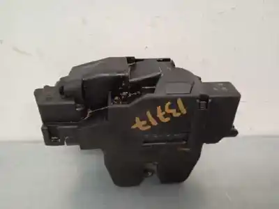 Автозапчастина б/у замок багажника / ворот для citroen c3 aircross shine посилання на oem iam 3644675 3 pins 9816195380