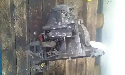 Second-hand car spare part gearbox for peugeot 406 berlina (s1/s2) 1.8 cat oem iam references 20te07