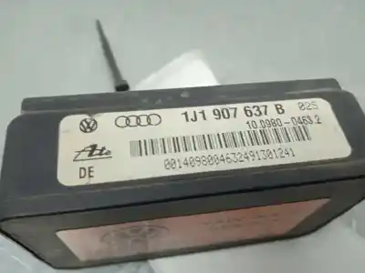 Peça sobressalente para automóvel em segunda mão sensor por audi a3 (8l) (09.1996->) 1.9 tdi ambiente [1.9 ltr. - 96 kw tdi] referências oem iam 1j0907657b 1j1907637b 