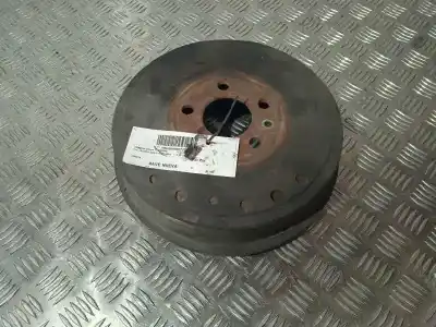 Second-hand car spare part rear brake drum for fiat scudo (222) 2.0 jtd cat oem iam references 
