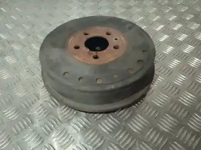 Second-hand car spare part rear brake drum for fiat scudo (222) 2.0 jtd cat oem iam references 