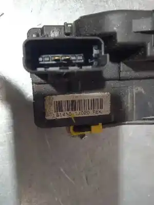 İkinci el araba yedek parçası sol arka kapi kilidi için hyundai i20 classic oem iam referansları 814101j020  2 pin