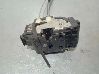 İkinci el araba yedek parçası sol arka kapi kilidi için hyundai i20 classic oem iam referansları 814101j020  2 pin
