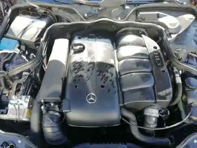Pezzo di ricambio per auto di seconda mano motore completo per mercedes-benz clase e (w211) berlina e 220 cdi (211.006) riferimenti oem iam 646961  