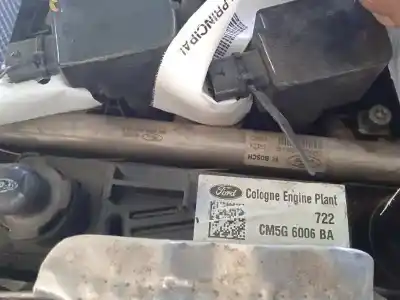 İkinci el araba yedek parçası ENJEKTÖR RAMPASI için FORD FIESTA (CCN)  OEM IAM referansları CM5G9H487HB  CM5G9H487HB