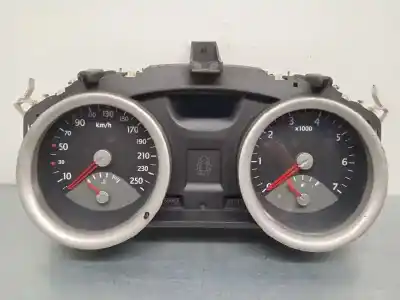 Recambio de automóvil de segunda mano de cuadro instrumentos para renault megane ii berlina 3p 1.5 dci diesel referencias oem iam 8200364007  pa2rpf14b115al