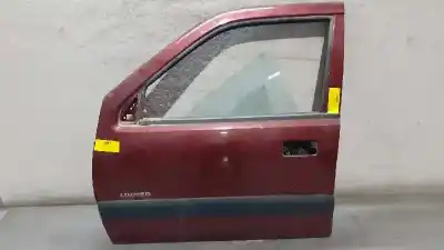 İkinci el araba yedek parçası sol ön kapi için opel frontera b basis oem iam referansları 97145687  