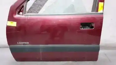 İkinci el araba yedek parçası sol ön kapi için opel frontera b basis oem iam referansları 97145687  