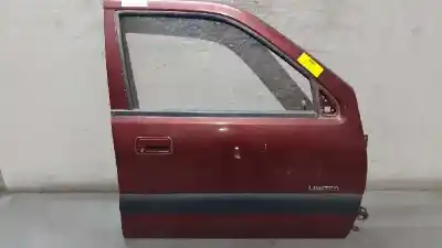 Recambio de automóvil de segunda mano de puerta delantera derecha para opel frontera b basis referencias oem iam 97145686  