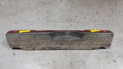 Second-hand car spare part rear bumper for opel frontera b basis oem iam references   