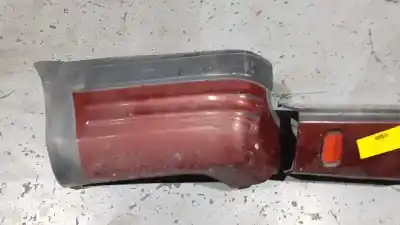 Second-hand car spare part rear bumper for opel frontera b basis oem iam references   