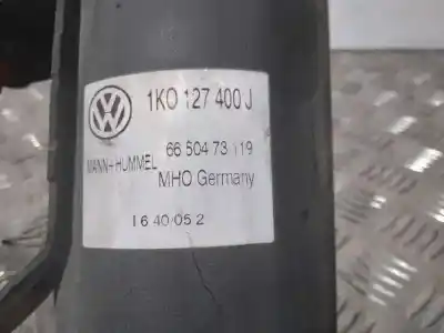 Peça sobressalente para automóvel em segunda mão filtro de gasóleo por volkswagen golf plus v (5m1, 521) 1.9 tdi referências oem iam 1k0127400j  6650473119
