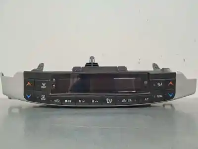 Автозапчасти б/у климат-контроль за lexus ct 200h ссылки oem iam 5590076050