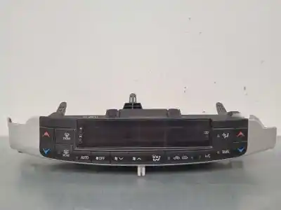 Second-hand car spare part climate control for lexus ct 200h oem iam references 5590076050  
