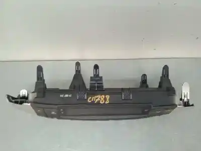 Second-hand car spare part climate control for lexus ct 200h oem iam references 5590076050  