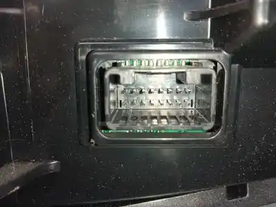 Second-hand car spare part climate control for lexus ct 200h oem iam references 5590076050  